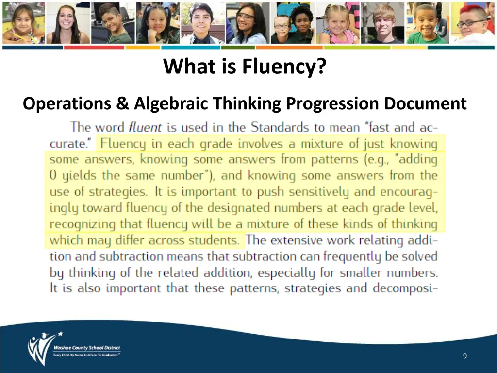 what is fluency 1