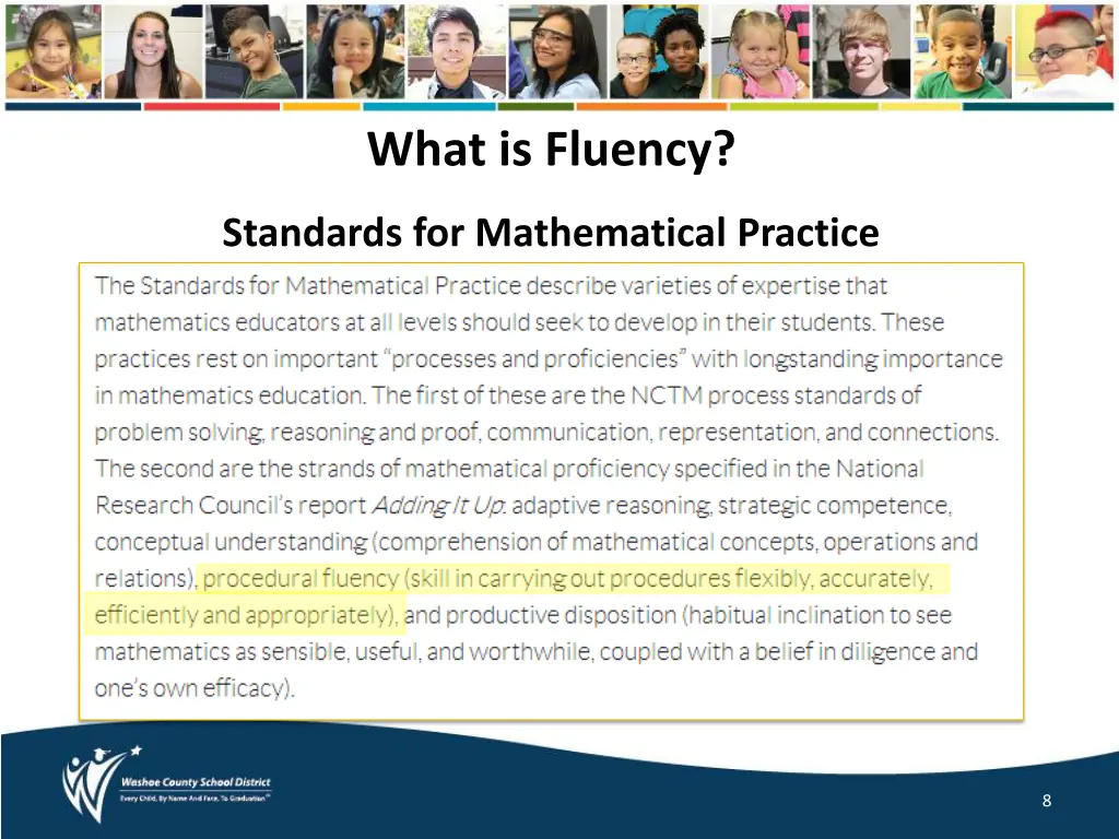 what is fluency