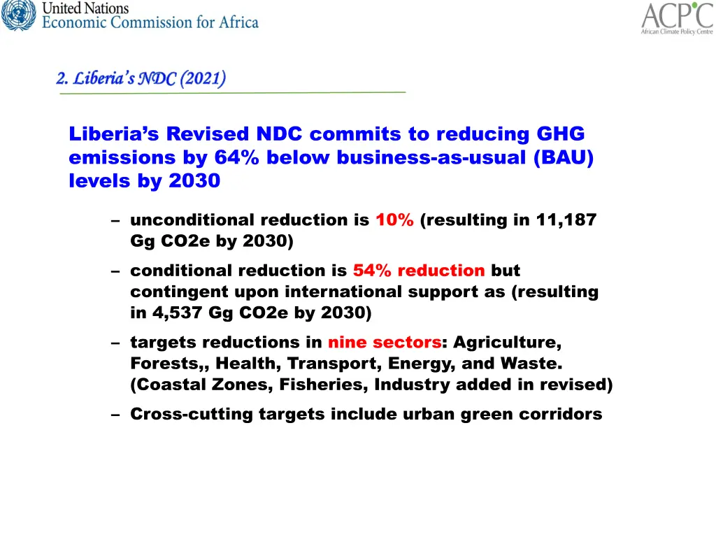 2 liberia s ndc 2021 2 liberia s ndc 2021