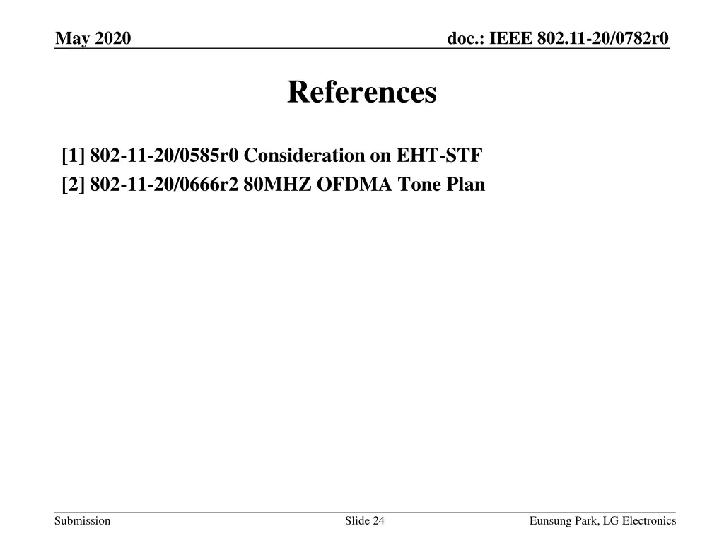 may 2020 23