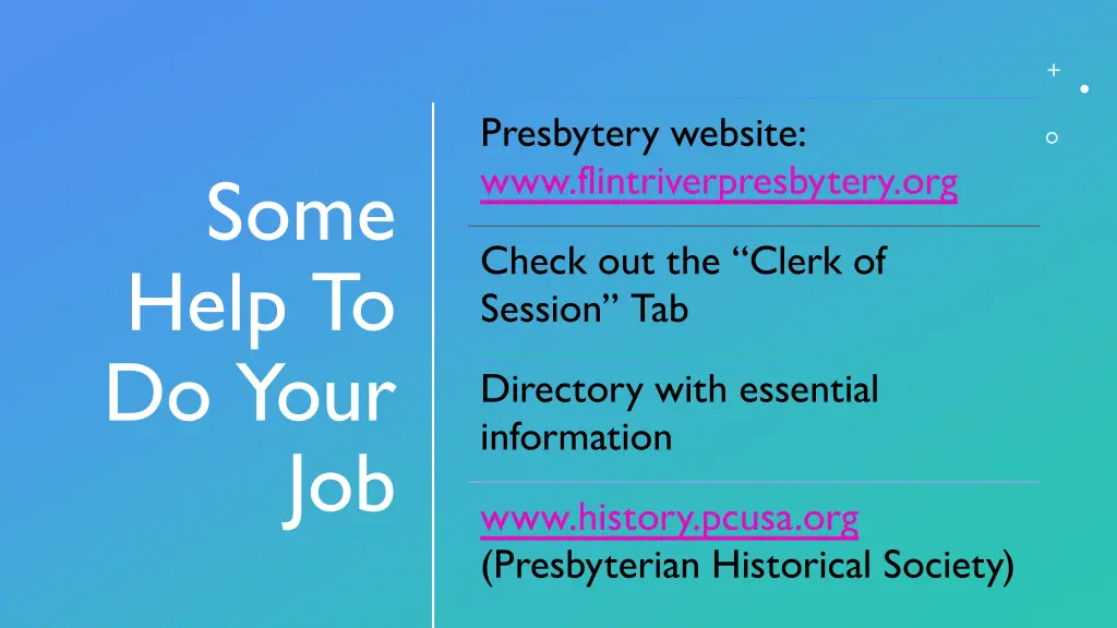 www flintriverpresbytery org presbytery website
