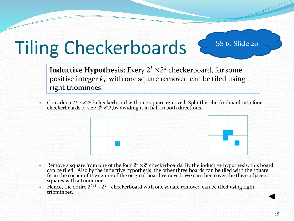 tiling checkerboards 1