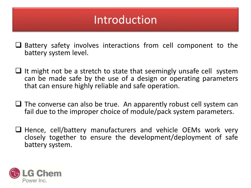 introduction