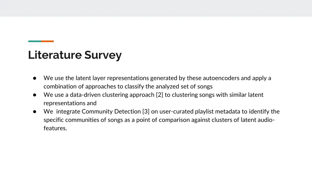 literature survey 1