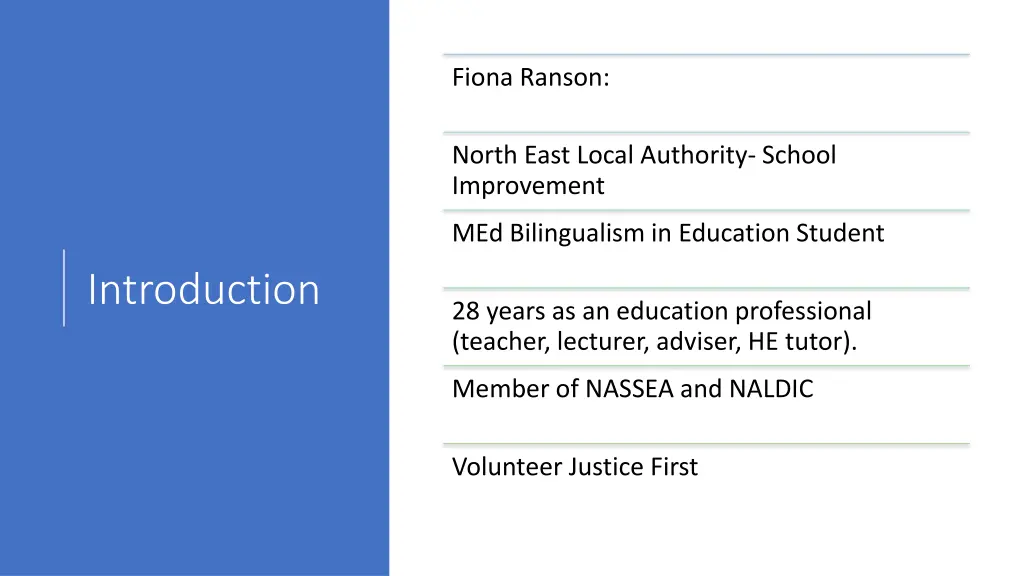 fiona ranson