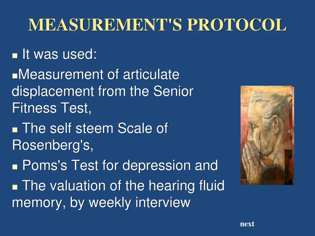 measurement s protocol