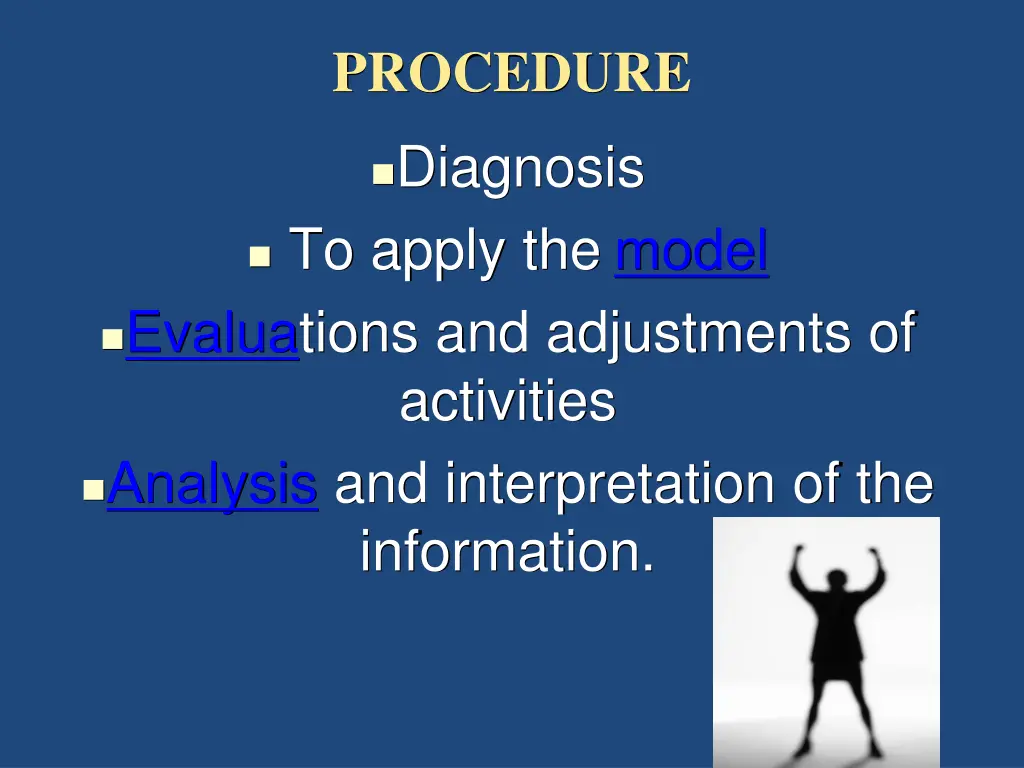procedure