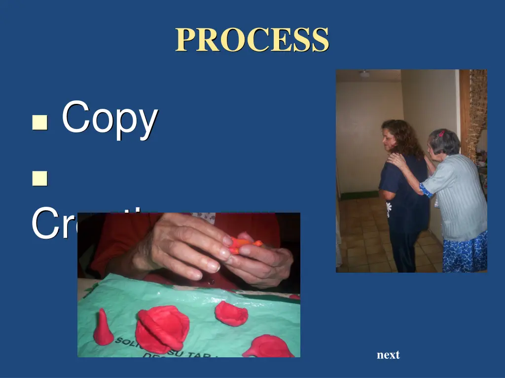 process