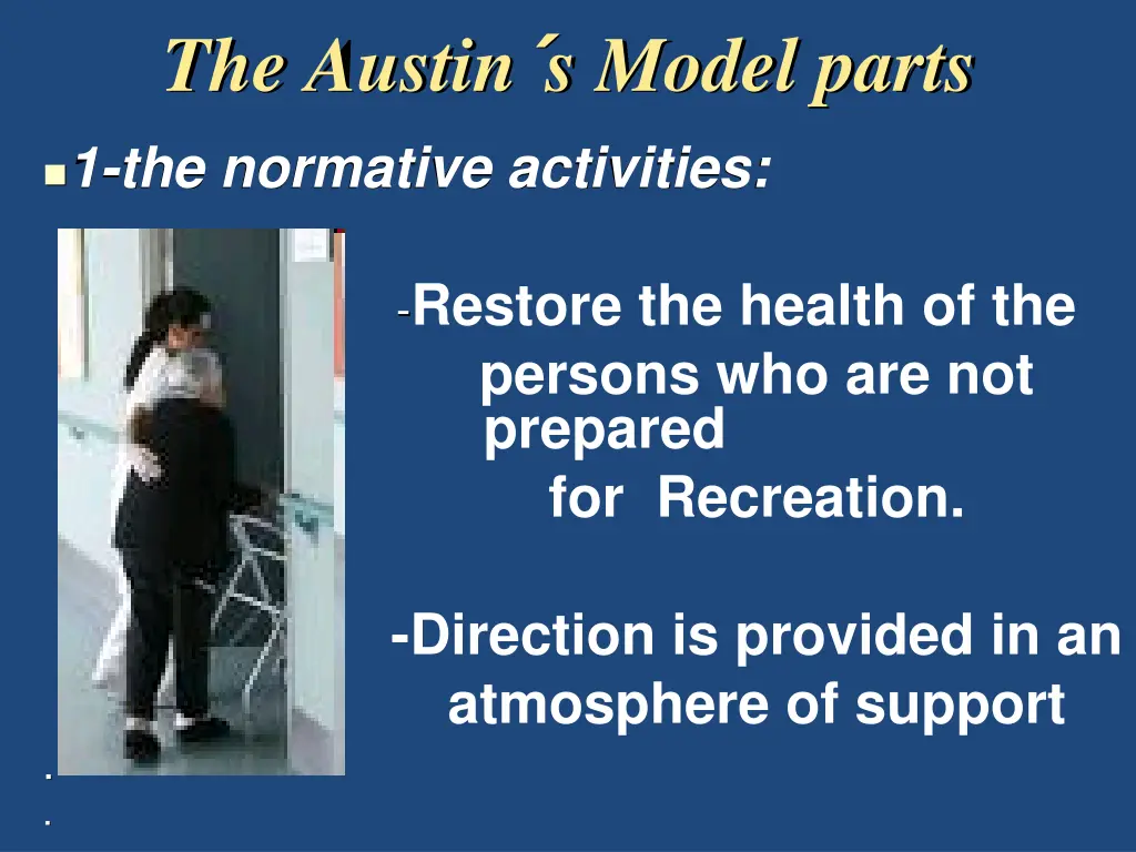 the austin s model parts 1 the normative