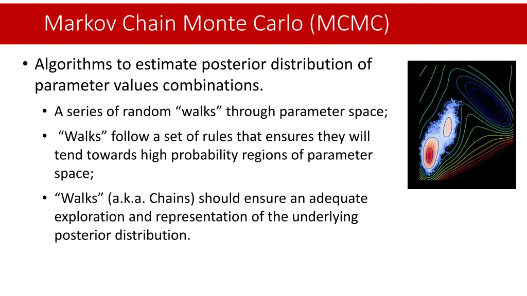 markov chain monte carlo mcmc
