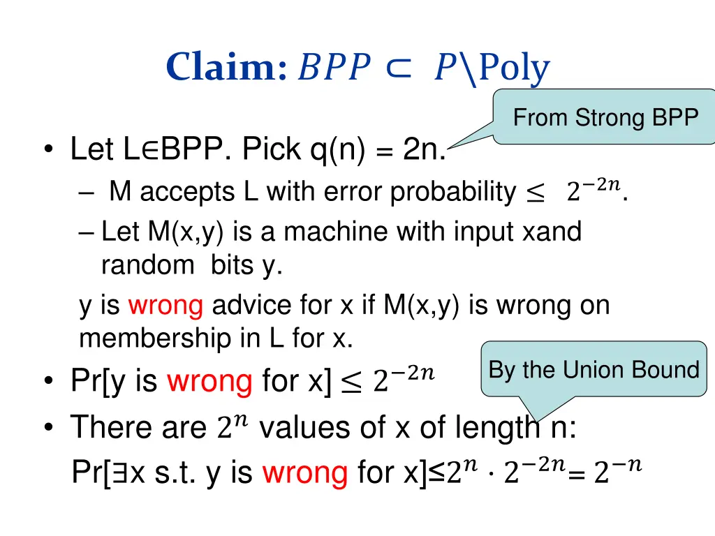claim poly