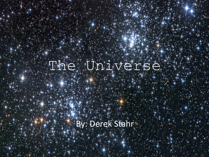 the universe