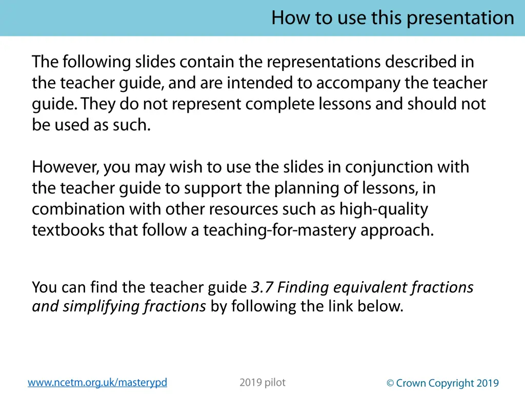 you can find the teacher guide 3 7 finding