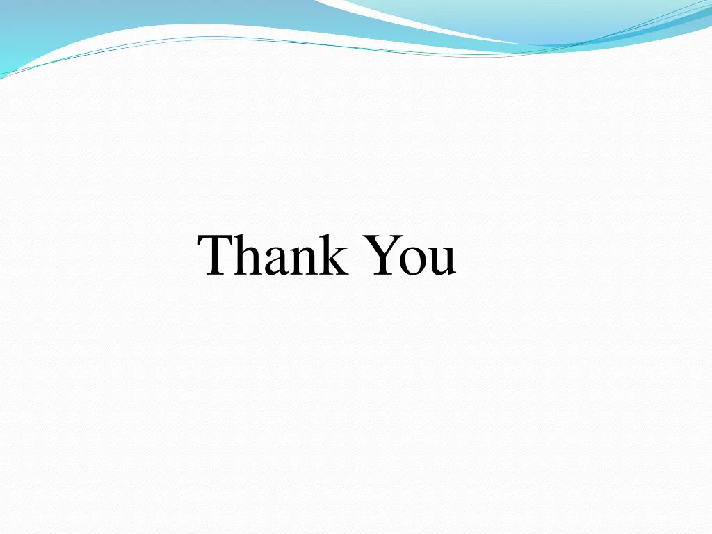 thank you