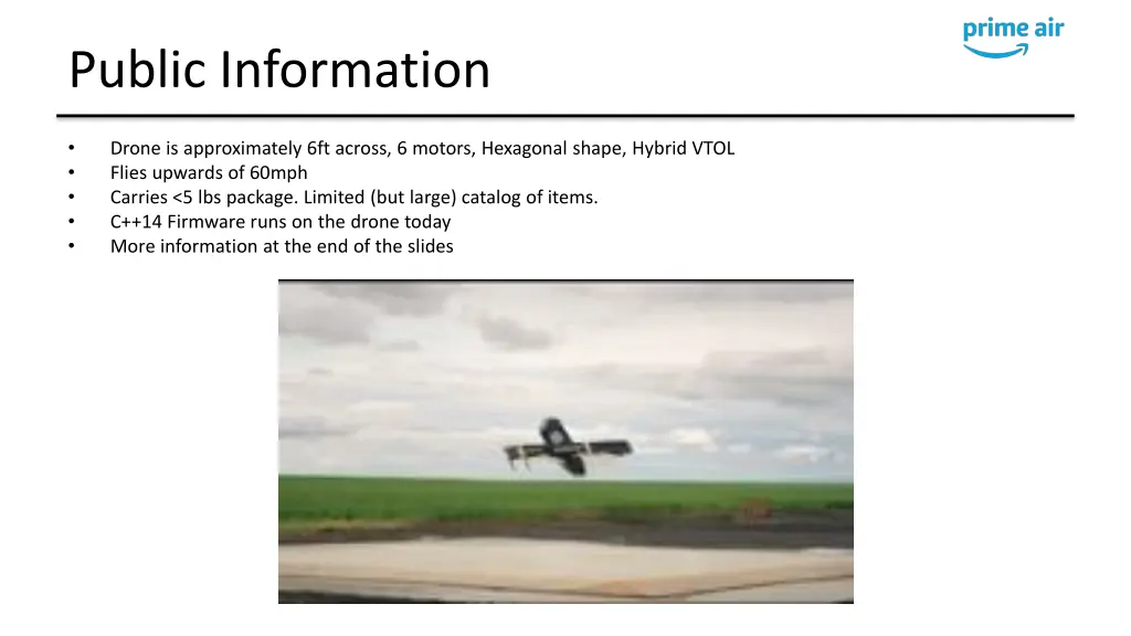 public information