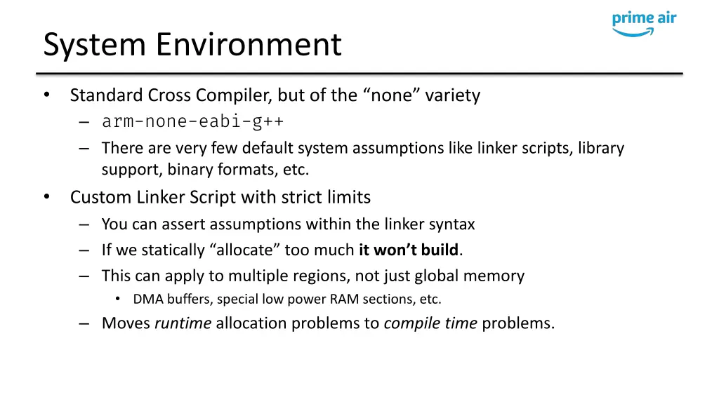system environment 1