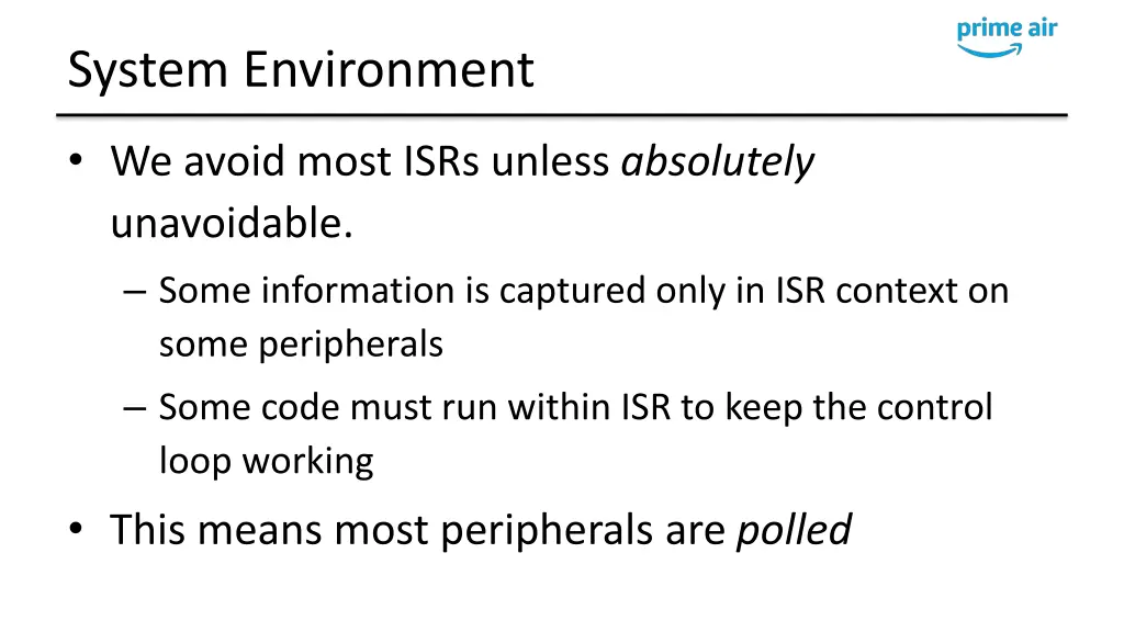 system environment 2