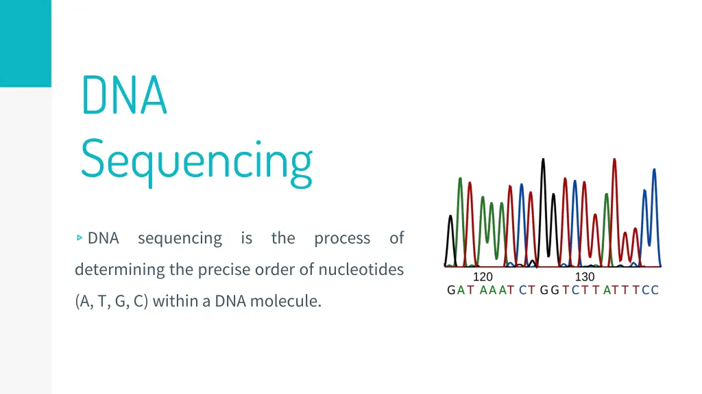 dna sequencing 1