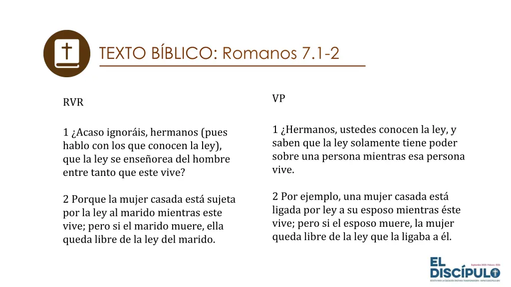 texto b blico romanos 7 1 2