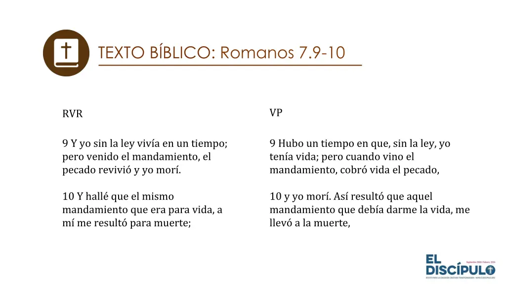 texto b blico romanos 7 9 10