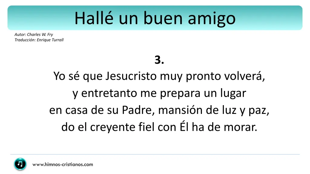 hall un buen amigo 4
