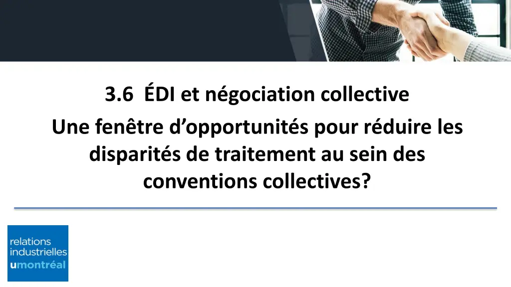 3 6 di et n gociation collective