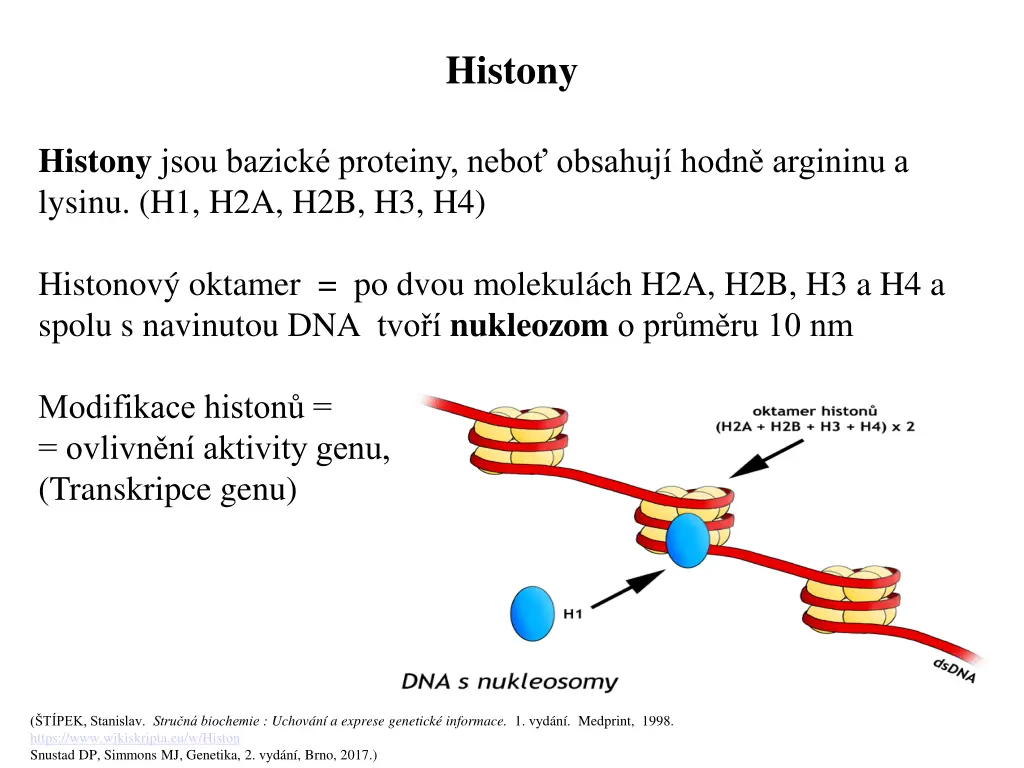 histony