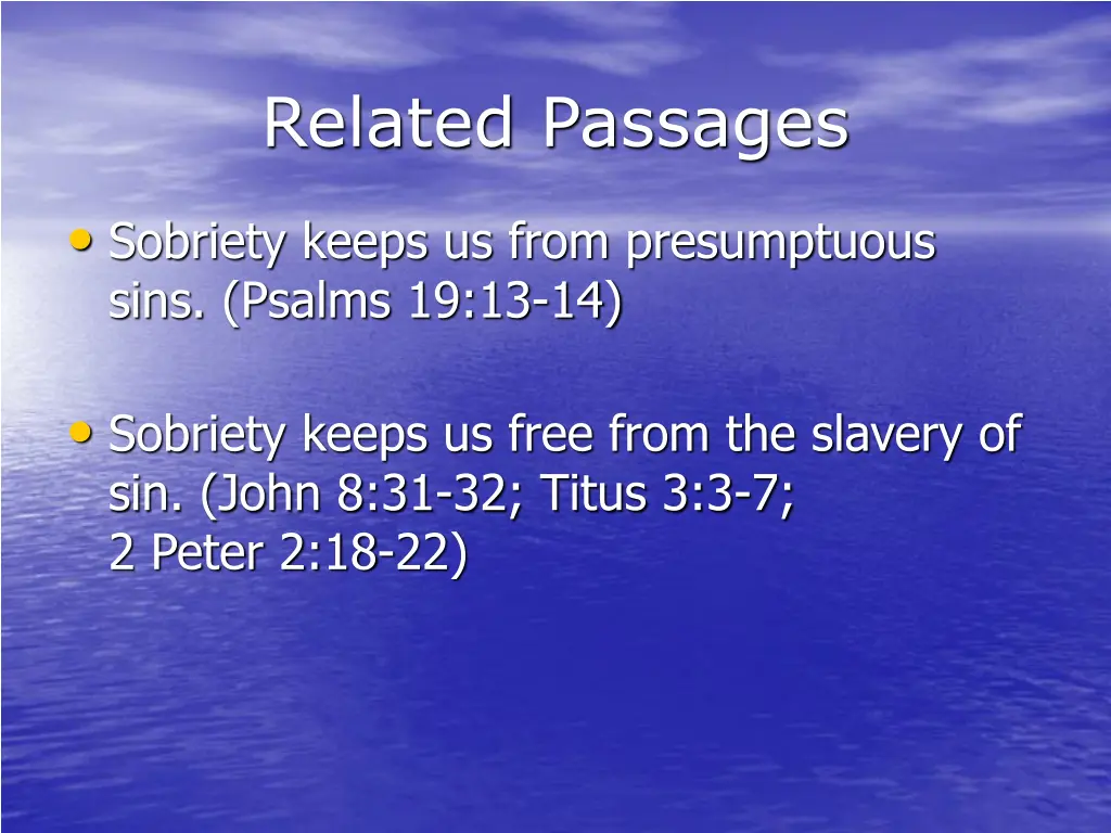 related passages 3