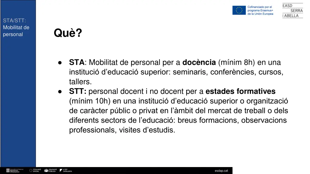 sta stt mobilitat de personal 1