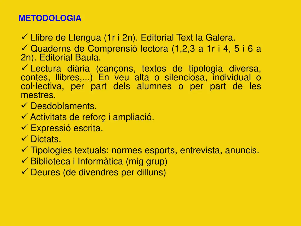 metodologia