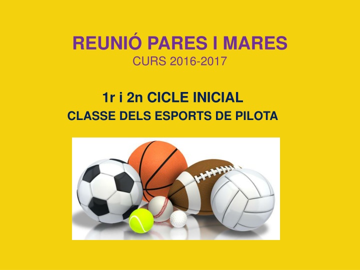 reuni pares i mares curs 2016 2017
