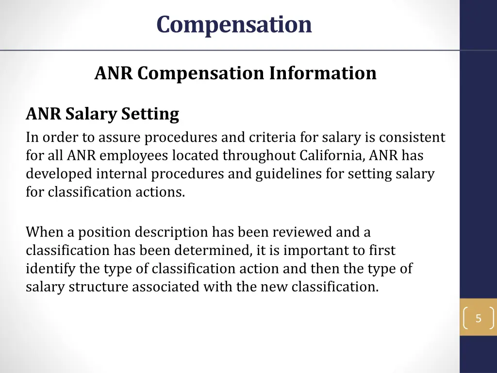 compensation 3