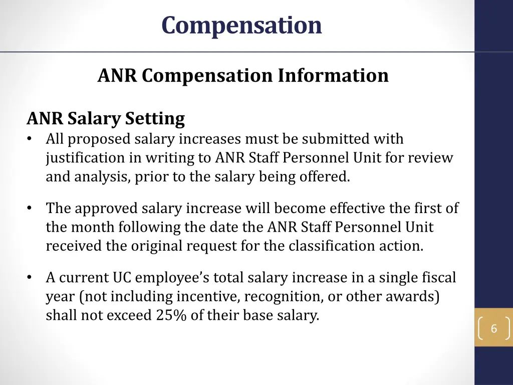 compensation 4
