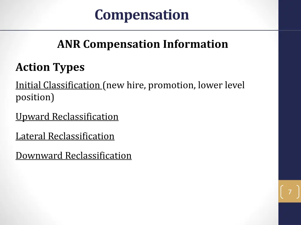 compensation 5