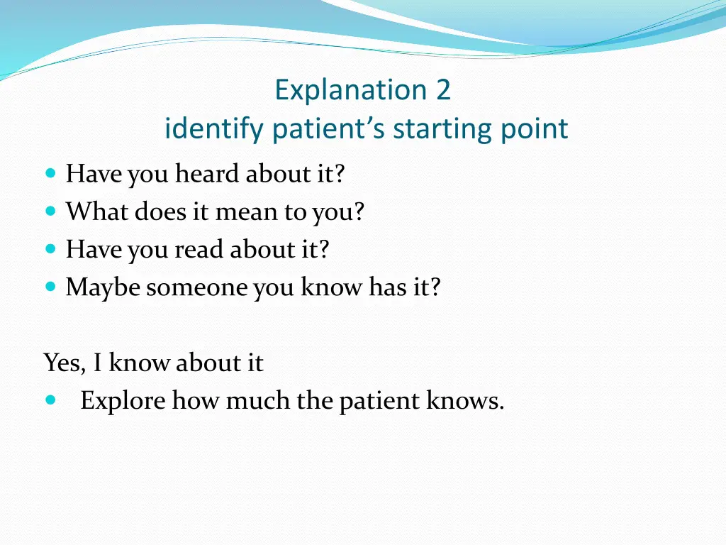 explanation 2
