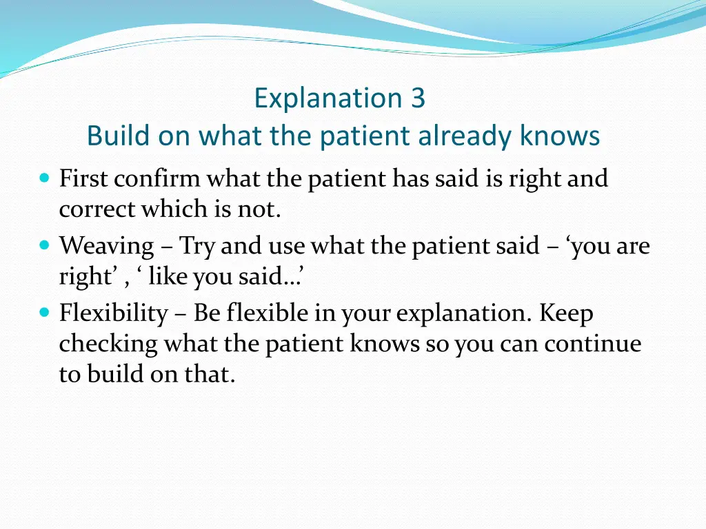 explanation 3