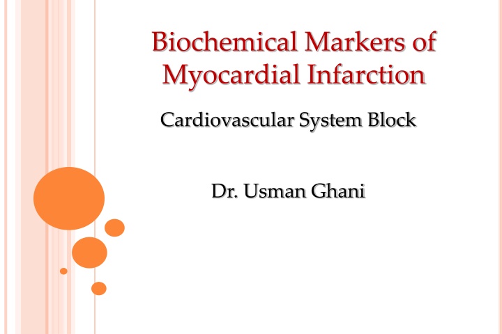 biochemical markers of myocardial infarction