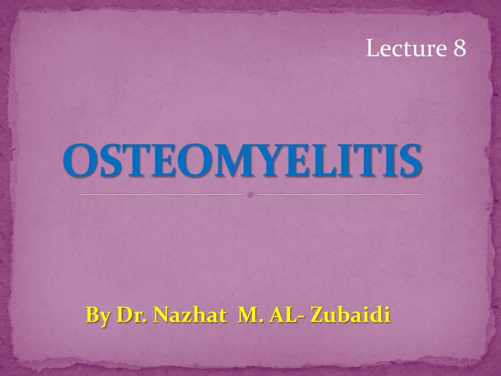lecture 8