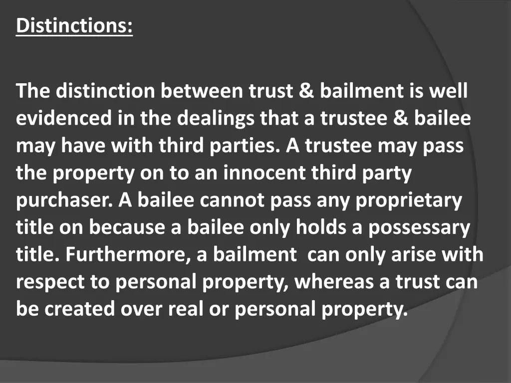 distinctions 1