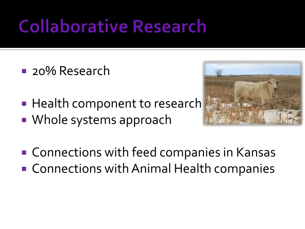 20 research