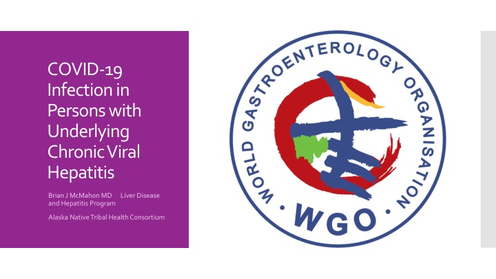 covid 19 infection in persons with underlying