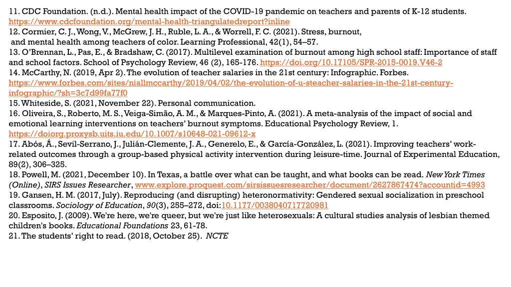 11 cdc foundation n d mental health impact