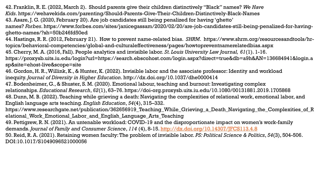 42 franklin r e 2022 march 2 should parents give