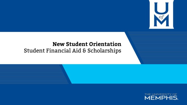 new student orientation student financial
