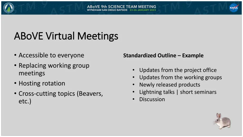 above above virtual meetings virtual meetings
