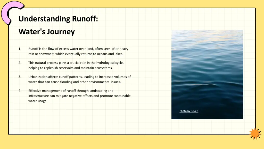 understanding runoff 1