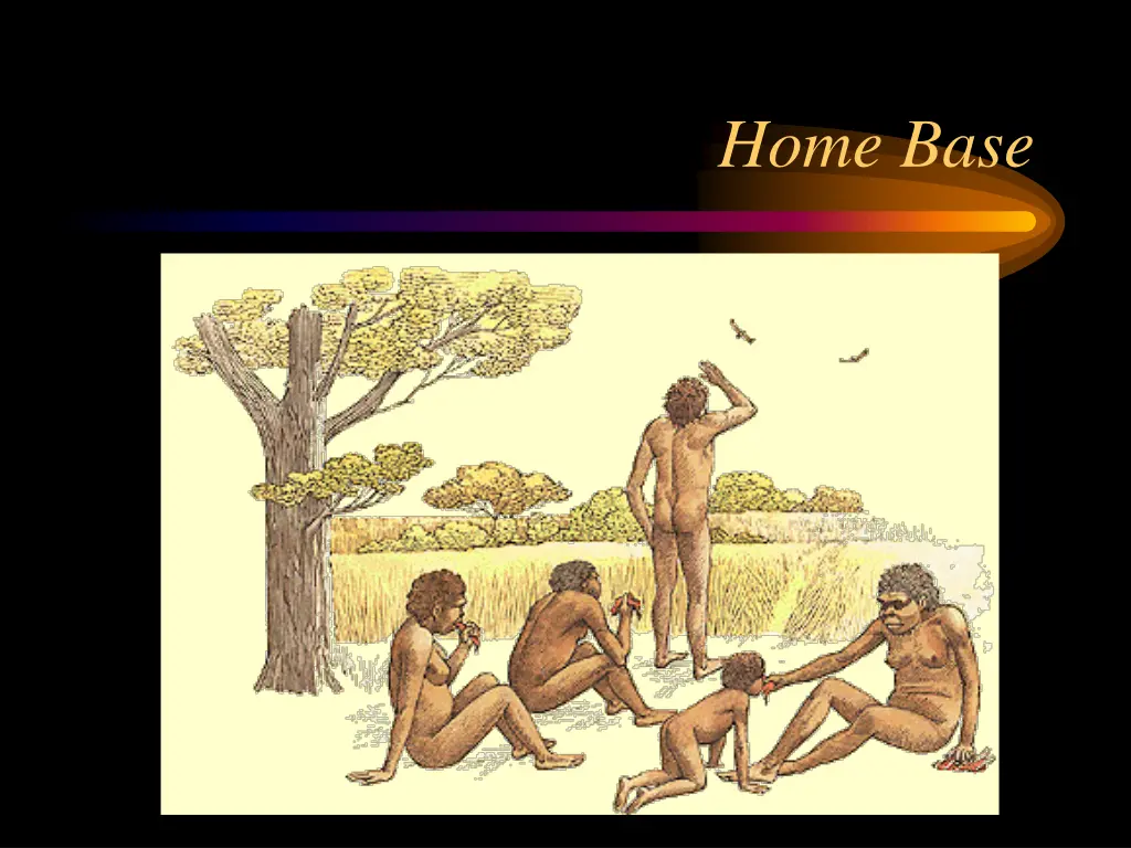 home base