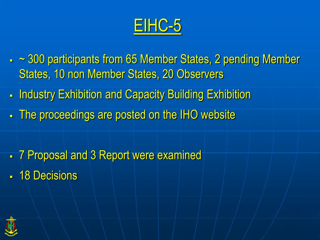 eihc 5