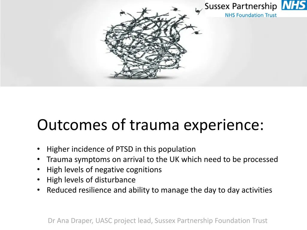 image result for trauma 2