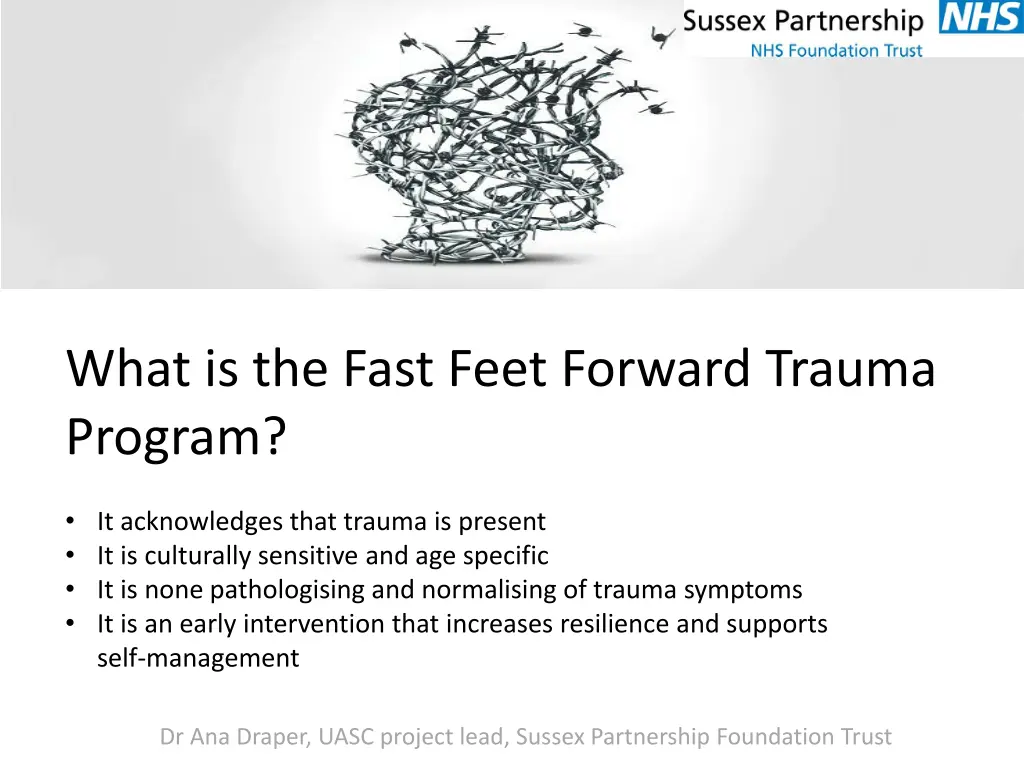 image result for trauma 5